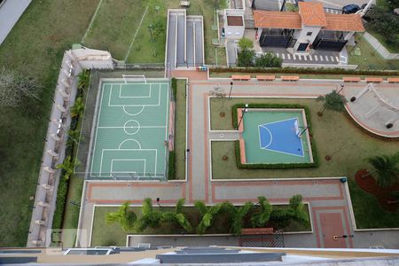 Vista do Quarto 1 de apartamento para alugar com 2 quartos, 55m² em Vila Andrade, São Paulo