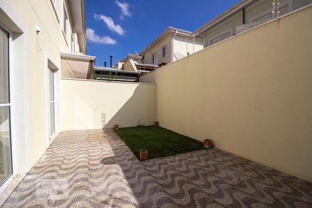 Varanda da Sala de casa de condomínio à venda com 3 quartos, 95m² em Jardim Colônia, Jundiaí