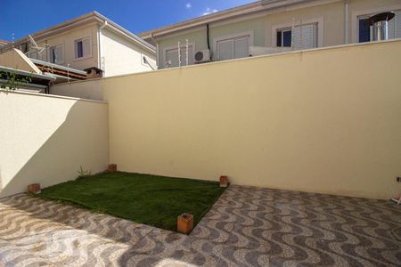 Vista da Sala de casa de condomínio à venda com 3 quartos, 95m² em Jardim Colônia, Jundiaí