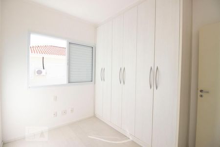 Quarto 1 - Armários de casa de condomínio à venda com 3 quartos, 95m² em Jardim Colônia, Jundiaí