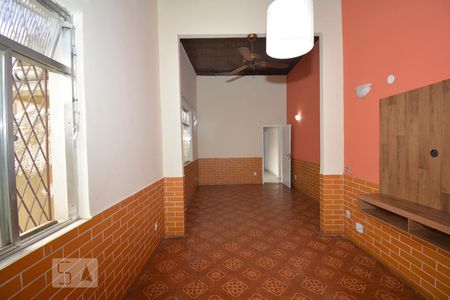 Sala de casa para alugar com 4 quartos, 300m² em Méier, Rio de Janeiro