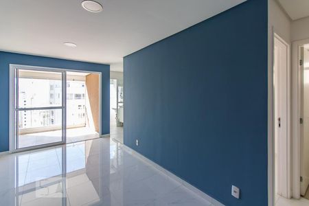 Sala de casa para alugar com 1 quarto, 48m² em Bela Vista, São Paulo