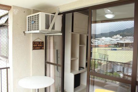 varanda de apartamento à venda com 2 quartos, 86m² em Freguesia (jacarepaguá), Rio de Janeiro