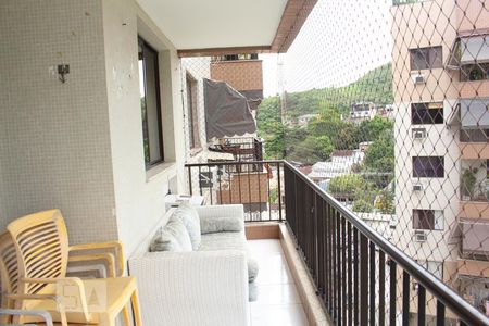 varanda de apartamento à venda com 2 quartos, 86m² em Freguesia (jacarepaguá), Rio de Janeiro