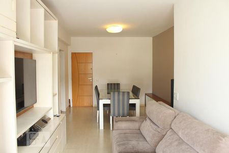 Sala de apartamento à venda com 2 quartos, 86m² em Freguesia (jacarepaguá), Rio de Janeiro