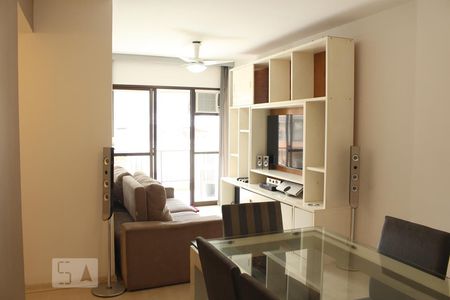 Sala de apartamento à venda com 2 quartos, 86m² em Freguesia (jacarepaguá), Rio de Janeiro