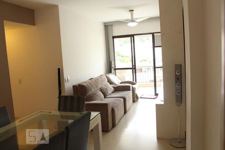 Sala de apartamento à venda com 2 quartos, 86m² em Freguesia (jacarepaguá), Rio de Janeiro