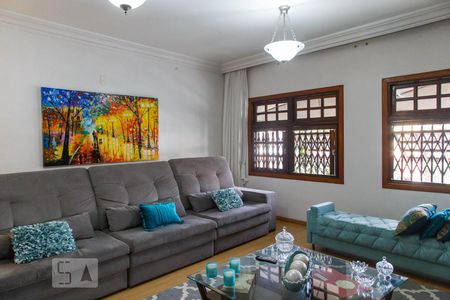 Casa à venda com 202m², 3 quartos e 3 vagasSala de Estar