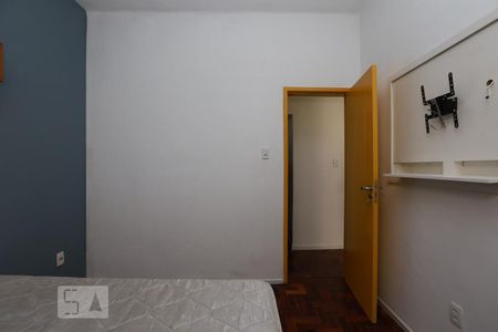 Quarto de apartamento à venda com 1 quarto, 49m² em São Cristóvão, Rio de Janeiro
