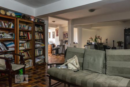 Sala de apartamento à venda com 1 quarto, 145m² em Rio Branco, Porto Alegre