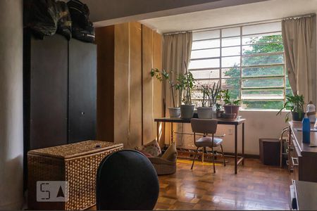 Sala de apartamento à venda com 1 quarto, 145m² em Rio Branco, Porto Alegre