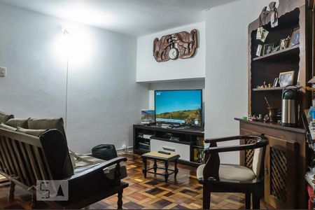 Sala de apartamento à venda com 1 quarto, 145m² em Rio Branco, Porto Alegre