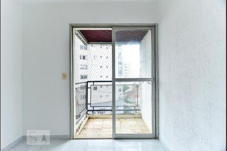 Sacada de apartamento para alugar com 2 quartos, 50m² em Vila Guarani (zona Sul), São Paulo