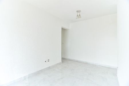 Sala de apartamento para alugar com 2 quartos, 50m² em Vila Guarani (zona Sul), São Paulo