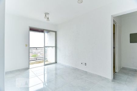 Sala de apartamento para alugar com 2 quartos, 50m² em Vila Guarani (zona Sul), São Paulo