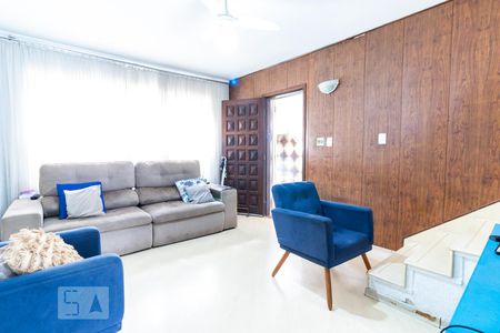 Sala de casa à venda com 3 quartos, 140m² em Socorro, São Paulo