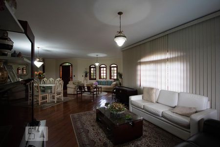Casa de condomínio à venda com 600m², 5 quartos e 5 vagasSala 1