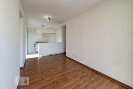 Sala de apartamento para alugar com 2 quartos, 57m² em Vila Moraes, São Paulo