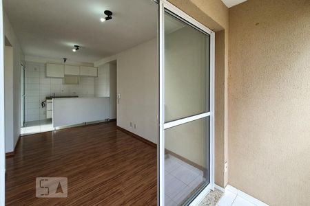 Sacada de apartamento para alugar com 2 quartos, 57m² em Vila Moraes, São Paulo