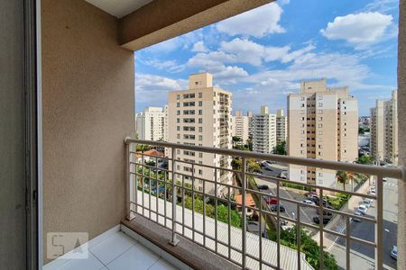 Sacada de apartamento para alugar com 2 quartos, 57m² em Vila Moraes, São Paulo