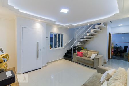 Sala de casa para alugar com 3 quartos, 250m² em Vila Moreira, Guarulhos