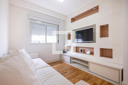 Sala de apartamento para alugar com 1 quarto, 66m² em Jardim Paulista, São Paulo