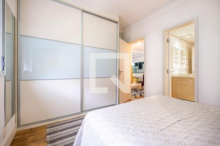 Suíte de apartamento para alugar com 1 quarto, 66m² em Jardim Paulista, São Paulo