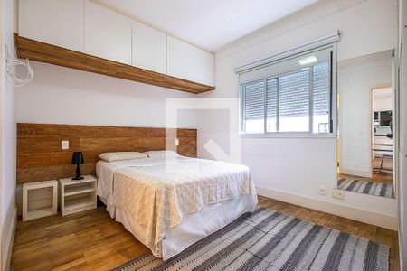 Suíte de apartamento para alugar com 1 quarto, 66m² em Jardim Paulista, São Paulo