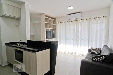 Sala de kitnet/studio para alugar com 1 quarto, 56m² em Santana, São Paulo