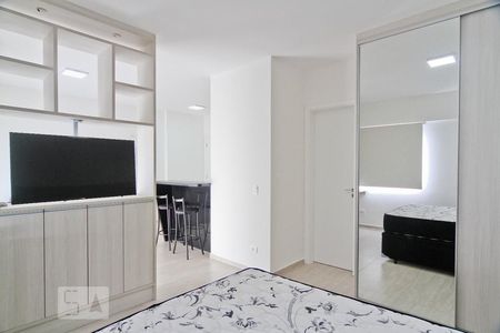 Suíte de kitnet/studio para alugar com 1 quarto, 56m² em Santana, São Paulo