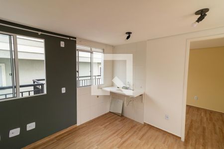 Apartamento à venda com 42m², 1 quarto e sem vagaSala/Cozinha