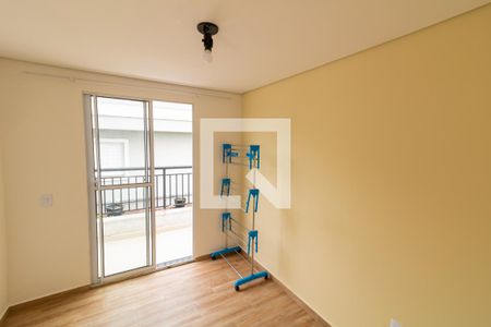 Quarto de apartamento à venda com 1 quarto, 42m² em Vila Ré, São Paulo