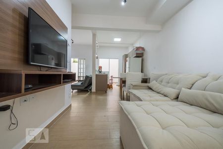 Sala de apartamento para alugar com 2 quartos, 100m² em Campo Belo, São Paulo