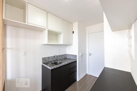 Studio de kitnet/studio para alugar com 1 quarto, 20m² em Brás, São Paulo