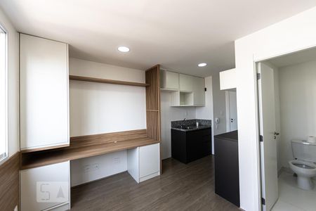 Studio de kitnet/studio para alugar com 1 quarto, 20m² em Brás, São Paulo