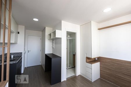 Studio de kitnet/studio para alugar com 1 quarto, 20m² em Brás, São Paulo