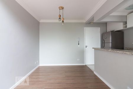 Sala de apartamento para alugar com 1 quarto, 38m² em Centro, Osasco