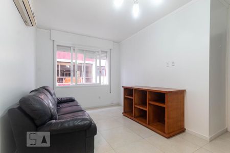 Sala de Estar de apartamento à venda com 3 quartos, 109m² em Santana, Porto Alegre