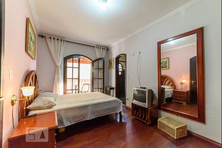 Suíte de kitnet/studio para alugar com 1 quarto, 40m² em Rudge Ramos, São Bernardo do Campo