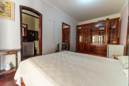 Suíte de kitnet/studio para alugar com 1 quarto, 40m² em Rudge Ramos, São Bernardo do Campo