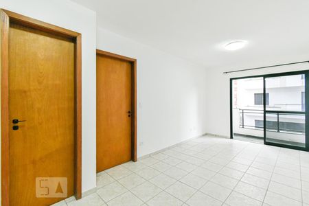 Sala de apartamento para alugar com 1 quarto, 53m² em Pinheiros, São Paulo