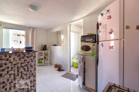 cozinha integrada de casa à venda com 4 quartos, 640m² em Glória, Belo Horizonte