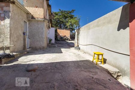 Área Externa de casa à venda com 4 quartos, 640m² em Glória, Belo Horizonte