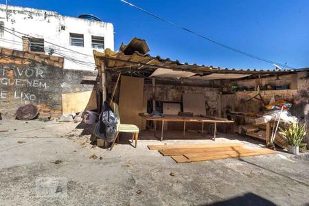 Área Externa de casa à venda com 4 quartos, 640m² em Glória, Belo Horizonte