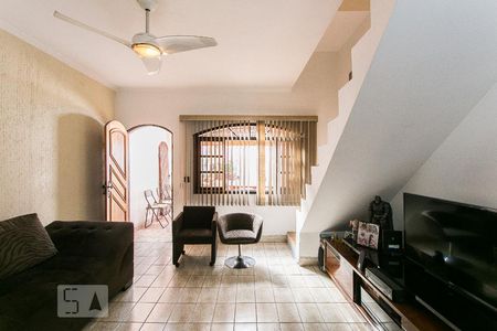 Sala de casa à venda com 2 quartos, 140m² em Vila Esperança, São Paulo