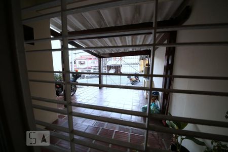 Sala - Garagem de casa à venda com 2 quartos, 90m² em Vila Congonhas, São Paulo