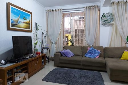 Sala de casa à venda com 3 quartos, 240m² em Bonfim, Osasco