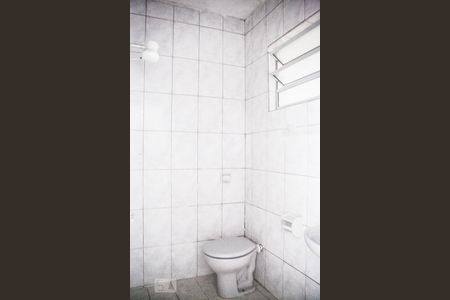 Banheiro de apartamento à venda com 1 quarto, 40m² em Santa Efigênia, São Paulo