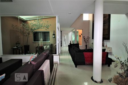 Sala de casa à venda com 3 quartos, 475m² em Rudge Ramos, São Bernardo do Campo