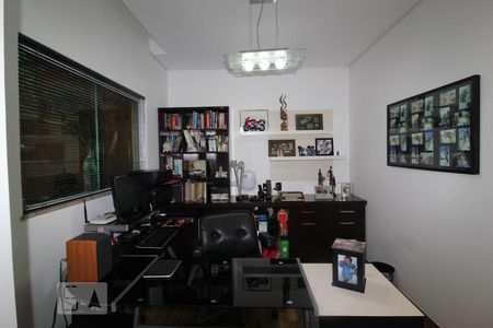 Home office de casa à venda com 3 quartos, 475m² em Rudge Ramos, São Bernardo do Campo